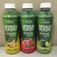 Water by Verday Chlorophyll Water